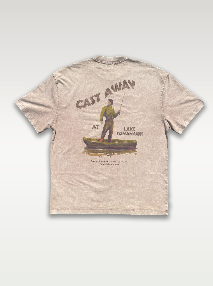 Castaway Tee