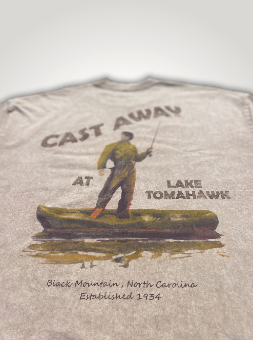 Castaway Tee